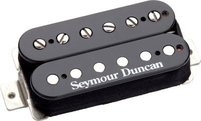 SEYMOUR DUNCAN Micro Guitare &Eacute;lectrique  Duncan Distortion Neck Black - Sh-6n