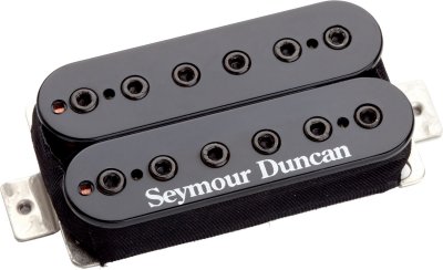 SEYMOUR DUNCAN Micro Guitare &Eacute;lectrique  Full Shred Neck Black - Sh-10n