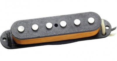 SEYMOUR DUNCAN Micro Guitare &Eacute;lectrique  Hot For Jaguar Bridge Black - Sjag-2b