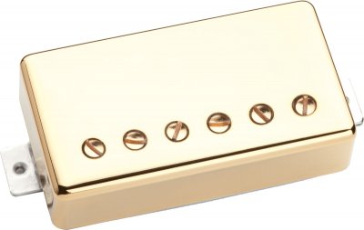 SEYMOUR DUNCAN Micro Guitare &Eacute;lectrique  Jazz Model Bridge Gold - Sh-2b-G