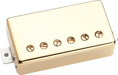 SEYMOUR DUNCAN Micro Guitare &Eacute;lectrique  Jb Model Bridge Gold - Sh-4jbg