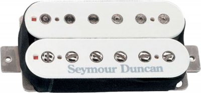 SEYMOUR DUNCAN Micro Guitare &Eacute;lectrique  Jb Trembucker Bridge White - Tb-4jbw