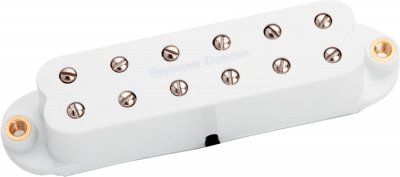 SEYMOUR DUNCAN Micro Guitare &Eacute;lectrique  Little '59 Neck White Split - Sl59nw