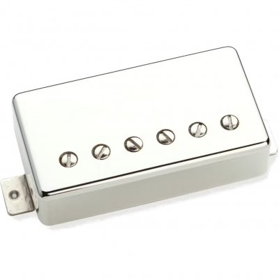 SEYMOUR DUNCAN Micro Guitare &Eacute;lectrique  Pearly Gates Bridge Nickel - Sh-Pg1bn