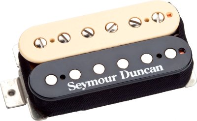 SEYMOUR DUNCAN Micro Guitare &Eacute;lectrique  Pearly Gates Neck Black - Sh-Pg1n