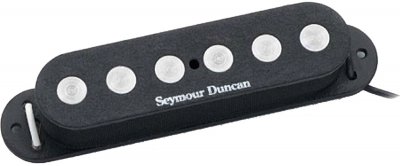 SEYMOUR DUNCAN Micro Guitare &Eacute;lectrique  Quarter-Pound Strat - Ssl-4-Rwrp