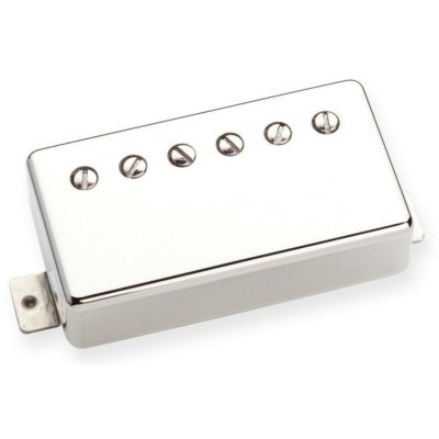 SEYMOUR DUNCAN Micro Guitare &Eacute;lectrique  Seth Lover Model Neck 4c Nickel - Sh-55nn4c