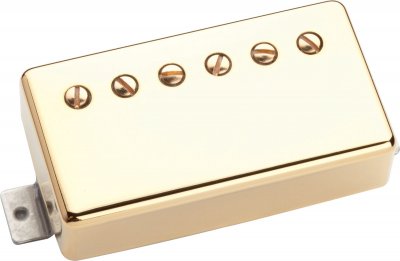 SEYMOUR DUNCAN Micro Guitare &Eacute;lectrique  Seth Lover Model Neck Gold - Sh-55ng