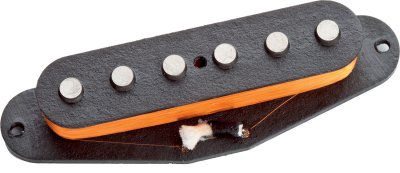 SEYMOUR DUNCAN Micro Guitare &Eacute;lectrique  Vintage Flat Black - Ssl-2