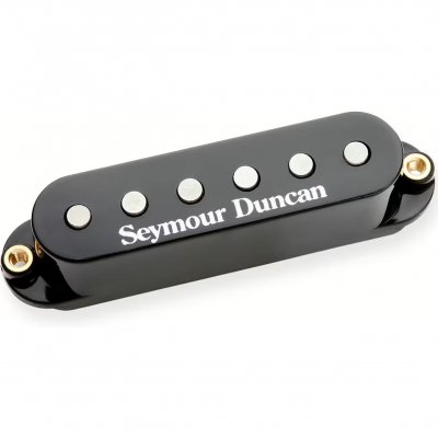SEYMOUR DUNCAN Micro Guitare &Eacute;lectrique  Vintage Hot Stack Plus Black - Stk-S7