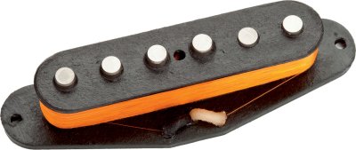SEYMOUR DUNCAN Micro Guitare &Eacute;lectrique  Vintage Staggered Strat - Ssl-1-Rwrp