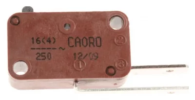 ARISTON Micro Interrupteur De Securite Porte Pour Lave Vaisselle  - C00118781