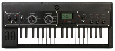 KORG Micro  Mini Xl Plus - Synthetiseurs Mini Touches Synth&eacute;/Vocodeur