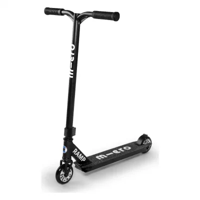 MICRO  Mobility Trottinette Mobile SA0190 -  Ramp - Noir - 81 cm