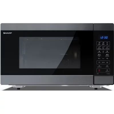 SHARP Micro-onde combin&eacute; -  - YC-MC422AE-SB - Noir - 42 L - 1000 W