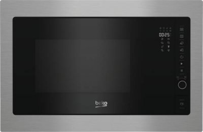 BEKO Micro-onde encastrable -  - BMOB20231X - 20L - Inox - 60cm