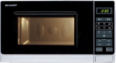 SHARP Micro-ondes 20l 800w -  - r242inw