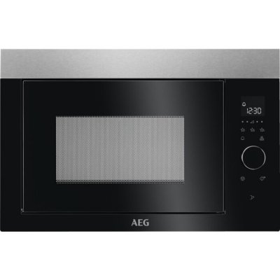 AEG Micro ondes  MBE2657SEM