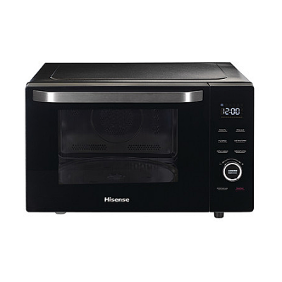 HISENSE Micro-ondes avec gril  h30mobs10hc noir 1000 w 30 l BB-S7606388