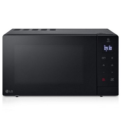 LG Micro-ondes avec Gril  MH7032JAS 30L Noir 1000 W 30 L
