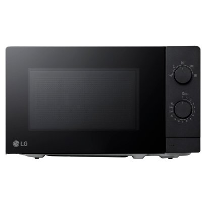 LG Micro-ondes Avec Gril  Noir 20 L 700 W