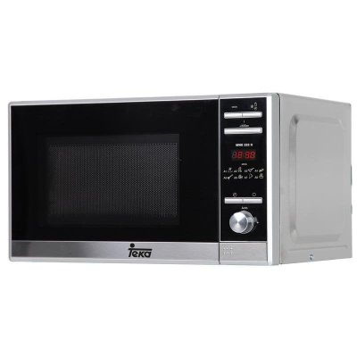 TEKA Micro-ondes avec Gril  700W 20L Argent 