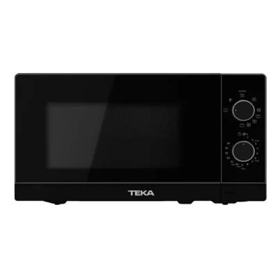TEKA Micro-ondes avec gril  mwfs20g noir 20 l