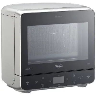 WHIRLPOOL Micro-ondes avec gril  MAX38SIL