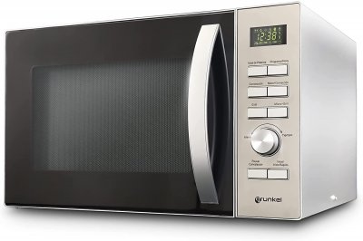 GRUNKEL Micro-ondes avec grill et convection 30 Lt  MWG-30SS