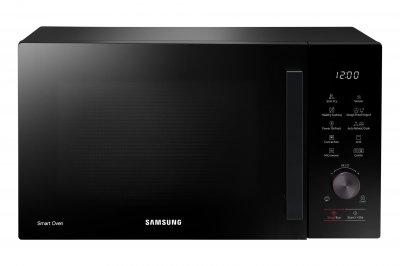 SAMSUNG Micro-Ondes Avec Grill  MC28A5137KK 1500W 28L Noir