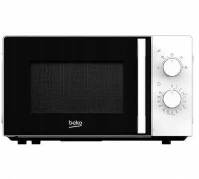 BEKO Micro-ondes  MOC 20100W2 20 litres Blanc - Neuf