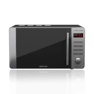 CECOTEC Micro-ondes  ProClean 5010 Inox 20L 700W Acier inoxydable