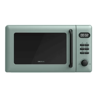 CECOTEC Micro-ondes  Proclean 5110 Green 700 W 20 L