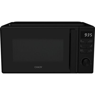 CANDY Micro-ondes - CMW320SDB - 700W - 20L - 8 Menus - Digital - Noir - Neuf
