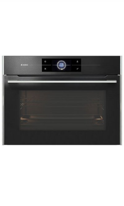 ASKO Micro ondes combin&eacute; encastrable  OCM8478G Noir 