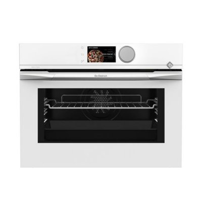 DE DIETRICH Micro-ondes combin&eacute; encastrable  DKC4756W blanc