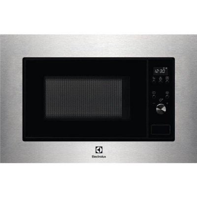 ELECTROLUX Micro-ondes combin&eacute; encastrable MO318GXE 17 L 700 W Acier inoxydable