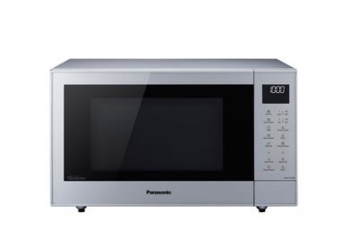 PANASONIC Micro-ondes combin&eacute;  NN-CT57RMEPG Gris