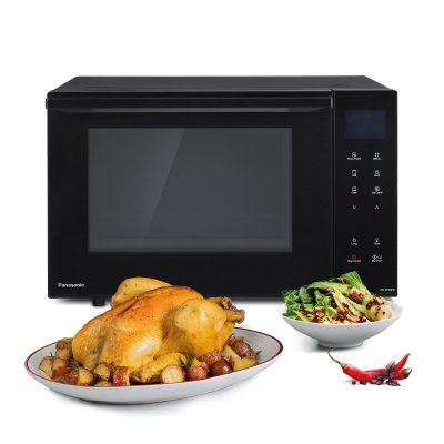PANASONIC Micro-ondes combin&eacute;  NN-DF38PBEPG 1350 W Noir