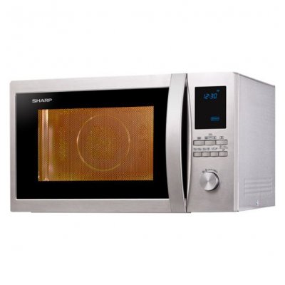 SHARP Micro ondes combin&eacute;  R922STWE