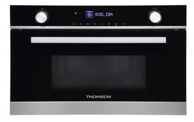 THOMSON Micro-ondes combin&eacute;  TCBI34BK 900 W Noir