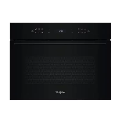 WHIRLPOOL Micro-ondes combin&eacute;  WCW7O7HTSBF Noir