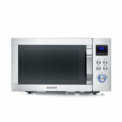 SEVERIN Micro-ondes CrispyWave avec fonction gril et air chaud