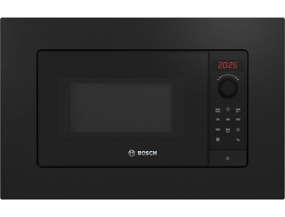 BOSCH Micro-ondes encastrable 20l 800w inox - BFL623MB4 - 
