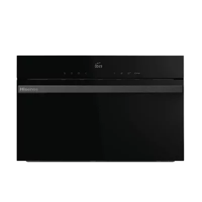 HISENSE Micro-ondes encastrable 34l 1100w noir - BIM334G64DBG - 