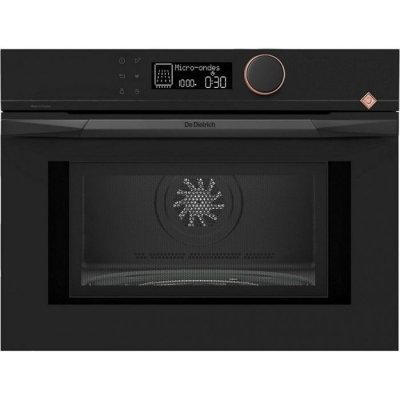 DE DIETRICH Micro ondes encastrable  DKE4535H Heritagle 45cm