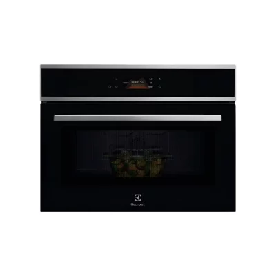 ELECTROLUX Micro-ondes encastrable  700 MealAssist EVM8E09X - acier/noir