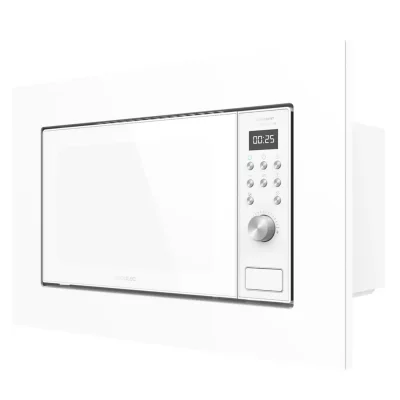 CECOTEC Micro-ondes encastrable grandheat 2000 built-in-white 