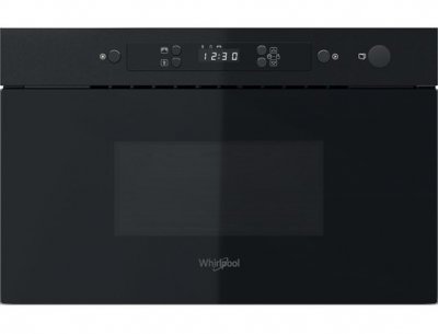 WHIRLPOOL Micro ondes Encastrable MBNA990B, 22 litres, Jet Defrost, Niche 38 cm