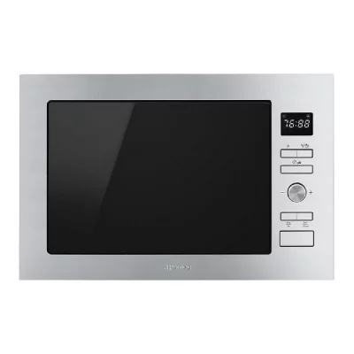 SMEG Micro-ondes encastrable  FMI425X